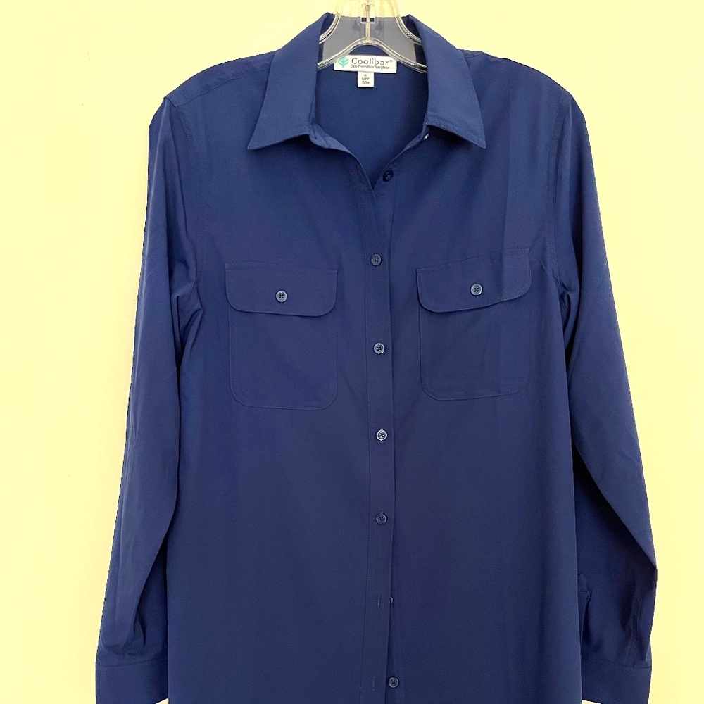coolibar tunic shirt